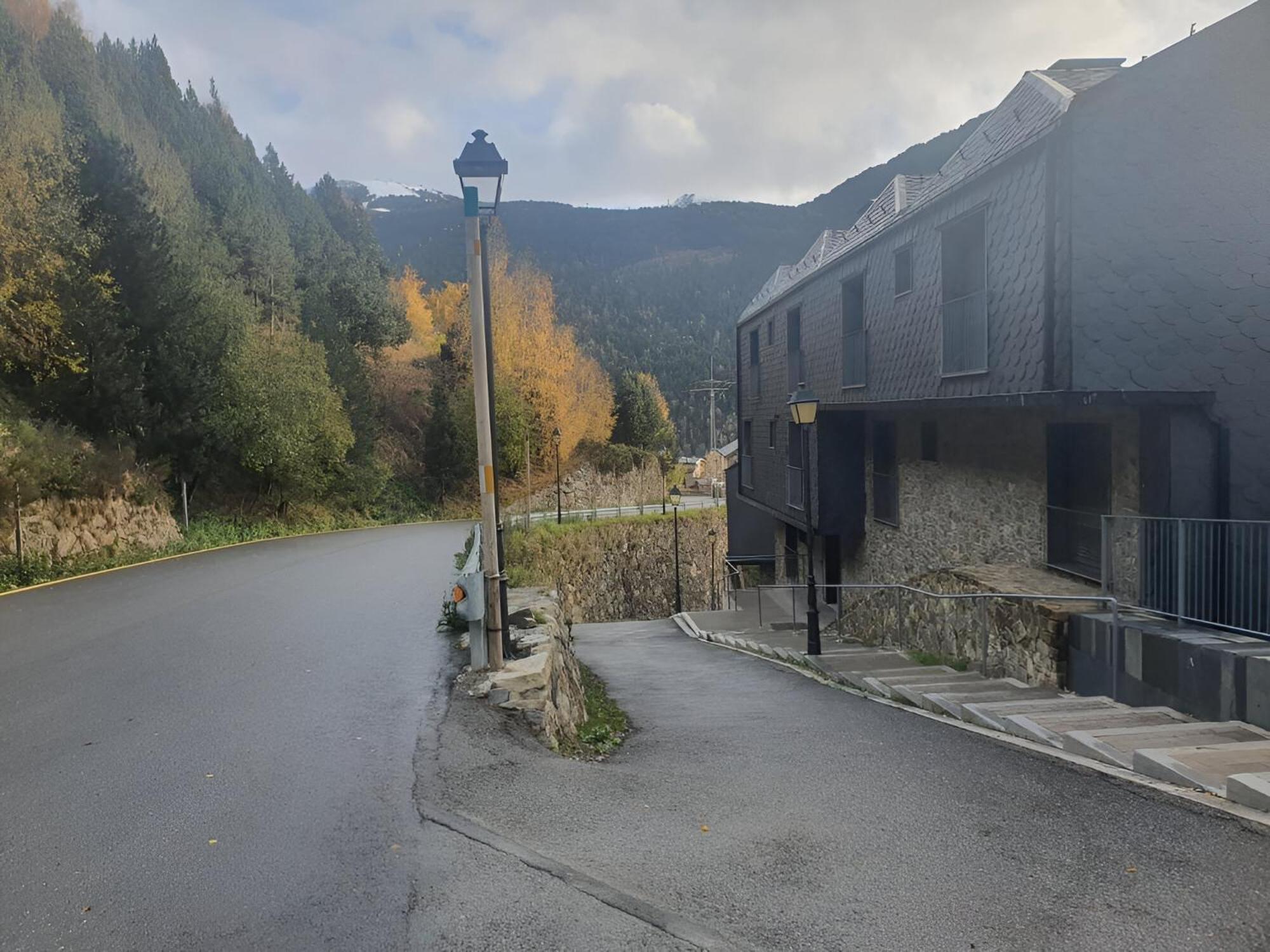 Altissim Tarter - Incles - Ransol Lägenhet El Tarter Exteriör bild