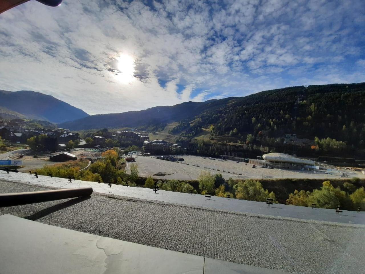 Altissim Tarter - Incles - Ransol Lägenhet El Tarter Exteriör bild